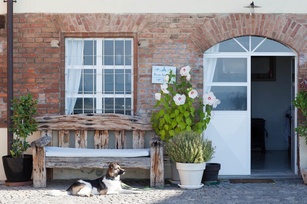 Bed and Breakfast Casale Osvalda Alfiano Natta Exteriér fotografie